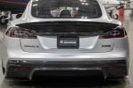 Tesla Model S P100D by Unplugged Performance 2018 года